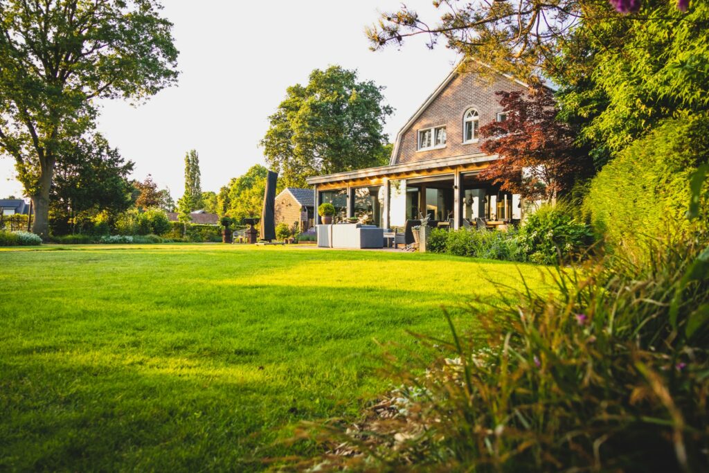Vida La Verde Natuurlijke Tuin Sevenum Limburg